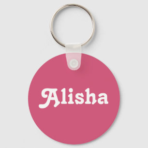 Schlüsselkette Alisha Schlüsselanhänger