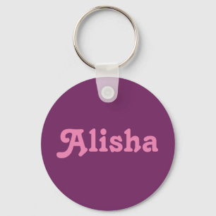 Schlüsselkette Alisha Schlüsselanhänger
