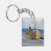 Schlüsselkette Alpena Schlüsselanhänger (Vorderseite links)