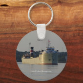 Schlüsselkette Alpena Schlüsselanhänger (Vorderseite)