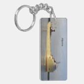 Schlüsselkette Alpena Schlüsselanhänger (Vorderseite links)