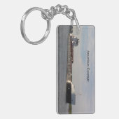 Schlüsselkette "American Courage" Schlüsselanhänger (Vorderseite links)