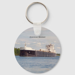 Schlüsselkette American Mariner Schlüsselanhänger