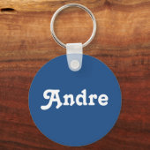 Schlüsselkette Andre Schlüsselanhänger (Vorderseite)