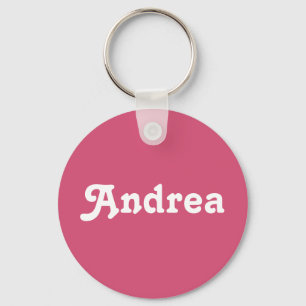 Schlüsselkette Andrea Schlüsselanhänger