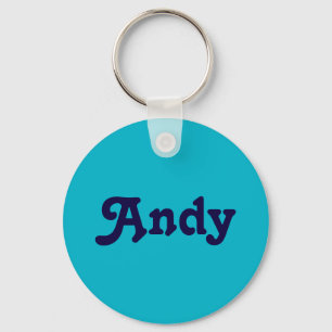 Schlüsselkette Andy Schlüsselanhänger