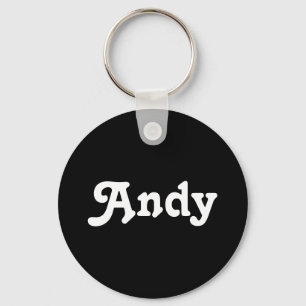 Schlüsselkette Andy Schlüsselanhänger