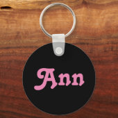 Schlüsselkette Ann Schlüsselanhänger (Vorderseite)