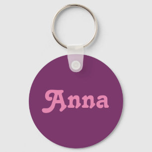 Schlüsselkette Anna Schlüsselanhänger
