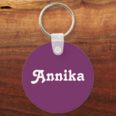 Schlüsselkette Annika Schlüsselanhänger (Vorderseite)