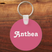 Schlüsselkette Anthea Schlüsselanhänger (Vorderseite)