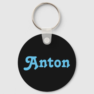 Schlüsselkette Anton Schlüsselanhänger