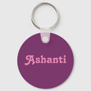 Schlüsselkette Ashanti Schlüsselanhänger