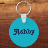 Schlüsselkette Ashby Schlüsselanhänger (Vorderseite)