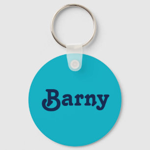 Schlüsselkette Barny Schlüsselanhänger