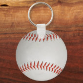Schlüsselkette Baseball Schlüsselanhänger (Vorderseite)