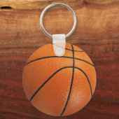 Schlüsselkette Basketball Schlüsselanhänger (Vorderseite)