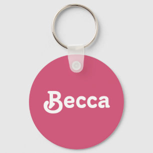 Schlüsselkette Becca Schlüsselanhänger