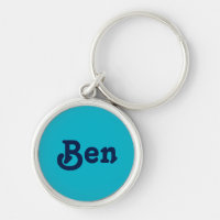 Schlüsselkette Ben