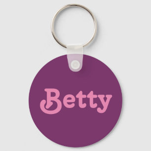 Schlüsselkette Betty Schlüsselanhänger