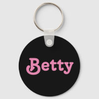 Schlüsselkette Betty