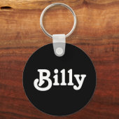 Schlüsselkette Billy Schlüsselanhänger (Vorderseite)