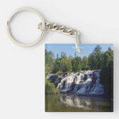 Schlüsselkette "Bond Falls" Schlüsselanhänger (Vorderseite)