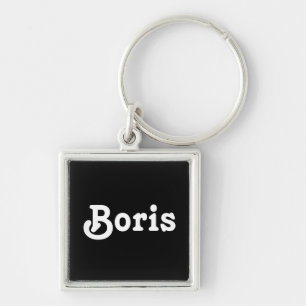 Schlüsselkette Boris Schlüsselanhänger