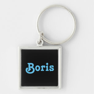 Schlüsselkette Boris Schlüsselanhänger