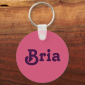 Schlüsselkette Bria Schlüsselanhänger (Vorderseite)