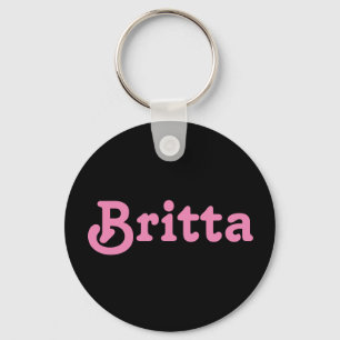 Schlüsselkette Britta Schlüsselanhänger
