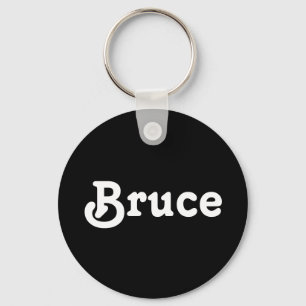 Schlüsselkette Bruce Schlüsselanhänger