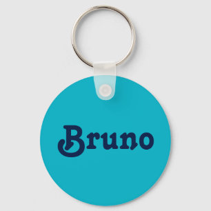 Schlüsselkette Bruno Schlüsselanhänger