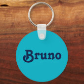 Schlüsselkette Bruno Schlüsselanhänger (Vorderseite)
