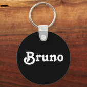 Schlüsselkette Bruno Schlüsselanhänger (Vorderseite)