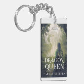 Schlüsselkette Buchabdeckung Schlüsselanhänger (Vorderseite links)