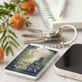 Schlüsselkette Buchabdeckung Schlüsselanhänger (Vorderseite rechts)