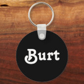 Schlüsselkette Burt Schlüsselanhänger (Vorderseite)