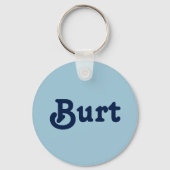Schlüsselkette Burt Schlüsselanhänger (Vorderseite)