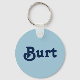 Schlüsselkette Burt Schlüsselanhänger