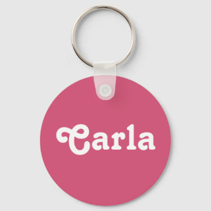 Schlüsselkette Carla Schlüsselanhänger