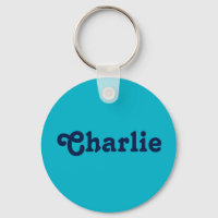 Schlüsselkette Charlie