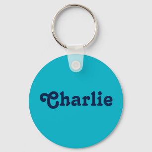 Schlüsselkette Charlie Schlüsselanhänger
