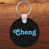 Schlüsselkette Cheng Schlüsselanhänger (Vorderseite)
