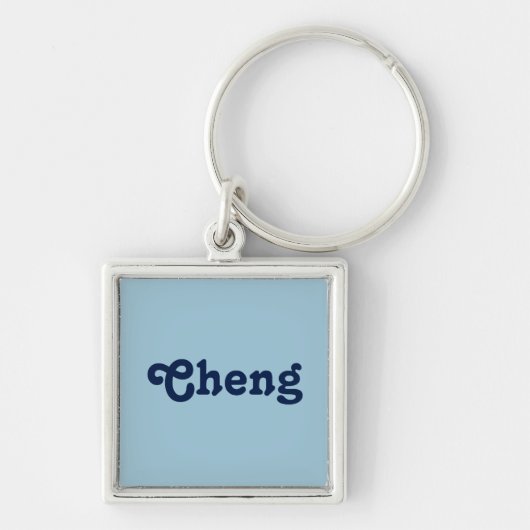 Schlüsselkette Cheng Schlüsselanhänger (Vorne)