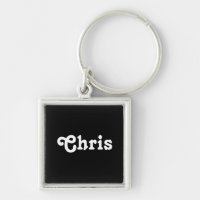 Schlüsselkette Chris