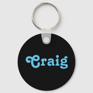 Schlüsselkette Craig Schlüsselanhänger