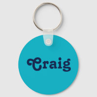 Schlüsselkette Craig