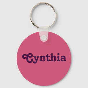 Schlüsselkette Cynthia Schlüsselanhänger