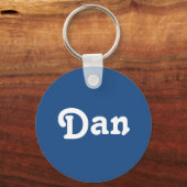 Schlüsselkette Dan Schlüsselanhänger (Vorderseite)